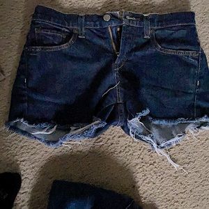 Lucky Brands jeans shorts